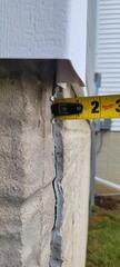 Foundation Wall Stabilization in Davenport, IA