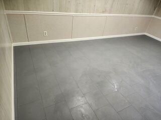 Finished Basement