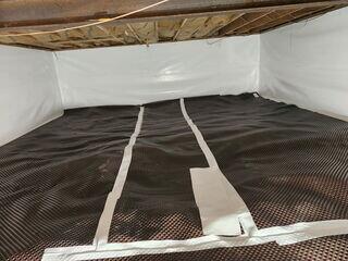 Drainage Matting