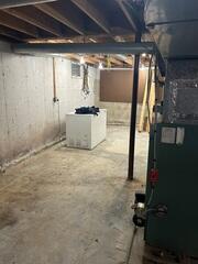 Basement - Before