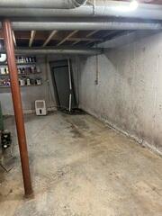 Basement - Before