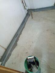 Layers to an Interior Drainage System