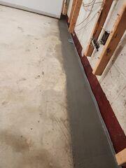 WaterGuard Drainage System