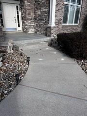 Walkway After