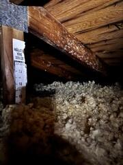 Attic re-insulation in Ottawa,On