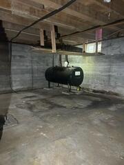 Basement - Before