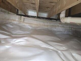 CleanSpace & SprayFoam Insulation