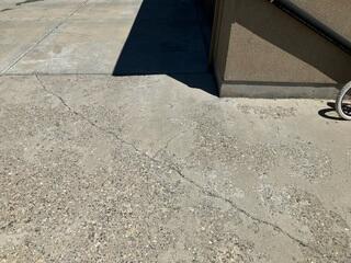 Driveway Repair with PolyLEVEL & NexusPro Crack Repair | Saratoga Springs, UT
