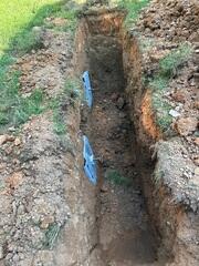 Earth Anchor Installation