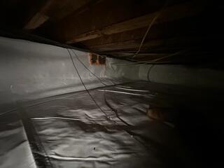 Vents and Air Leaks Sealed