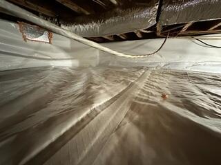 CleanSpace Vapor Barrier