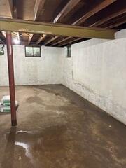 Wet Basement