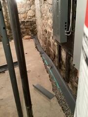 Clean Stone To Avoid The Mud Zone