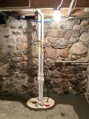 SuperSump Premier Sump Pump System