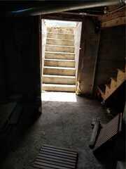 Basement - Before