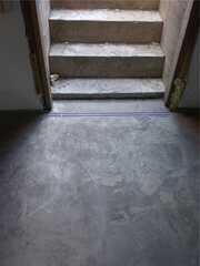 New Slab Floor & TrenchDrain