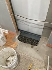 WaterGuard Drainage System