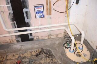 Sump System