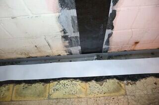 WaterGuard Installation