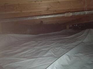 Crawlspace Encapsulation