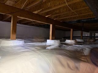 After Waterproofing