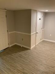 Basement Finishing