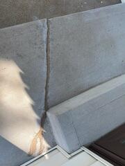 Sealing Cracks