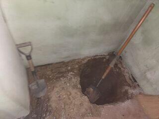 Moisture Intrusion Solution In West Orange, NJ Basement