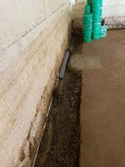 WaterGuard® Installation in Progress