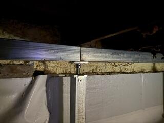 Supplemental Beam with SmartJack