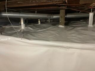 CleanSpace® Crawl Space Encapsulation