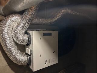ERV Installation - Lincoln, NE