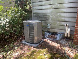 New air conditioner