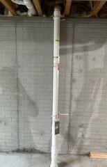 Radon Mitigation - Brock, NE