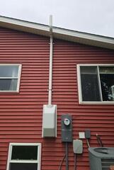 Radon Mitigation - Spencer, IA