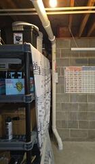 Radon Mitigation - Mapleton, IA