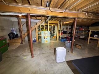 Basement - Before