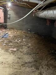 Benton, AR Crawl Space Vapor Barrier