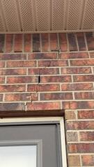 Brick Cracks