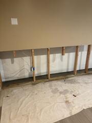 Basement Drainage System