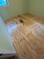 New Subfloors