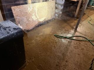 Standing Water Signals Bigger Issues