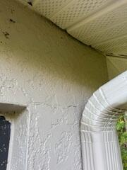 Window Frame Cracks