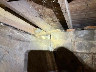 Signs of Foundation Instability