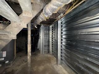 Restored and Protected Basement