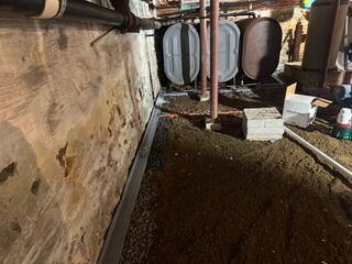 WaterGuard Drainage System