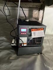 CleanSpace Dehumidifier