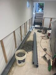 Installation Progress