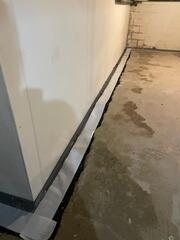 Drainage System Installation