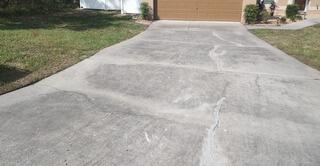 Comprehensive Concrete Driveway Repair in Homosassa, Florida